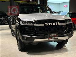 تويوتا لاندكروزر